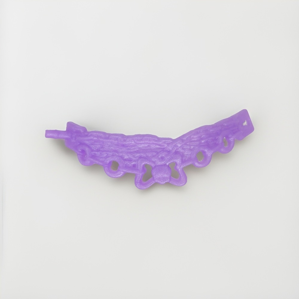 Monster High Haunted River Styxx Purple Belt Accessory Replacement Rare HTF